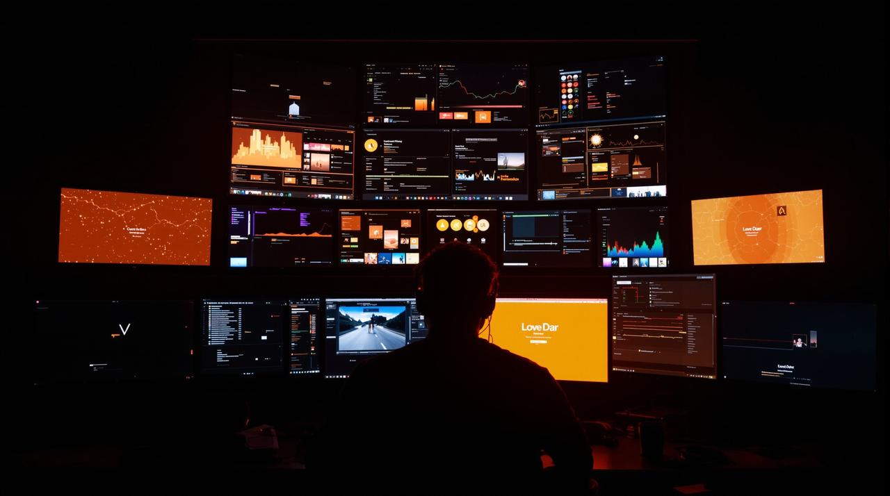 独家揭秘：某平台"超管"的真实工作日常与权力边界