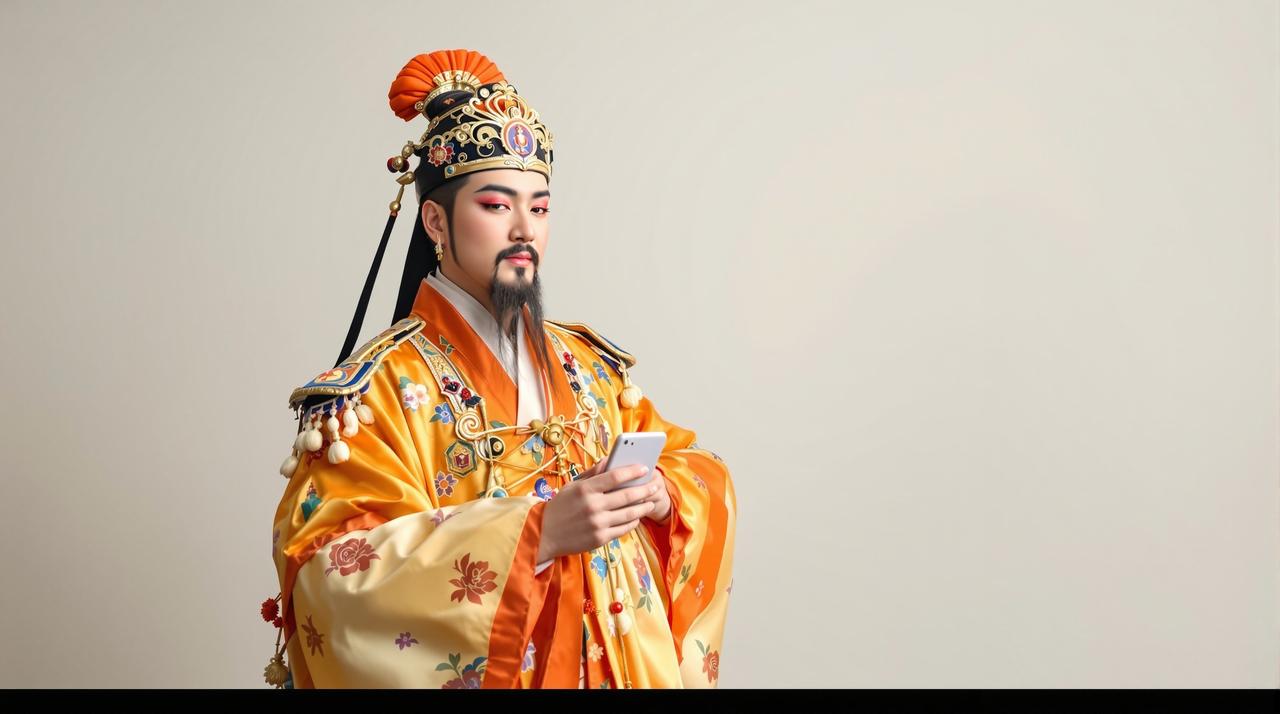 网友脑洞大开：如果网红圈是一部宫斗剧，角色应该怎么分配？