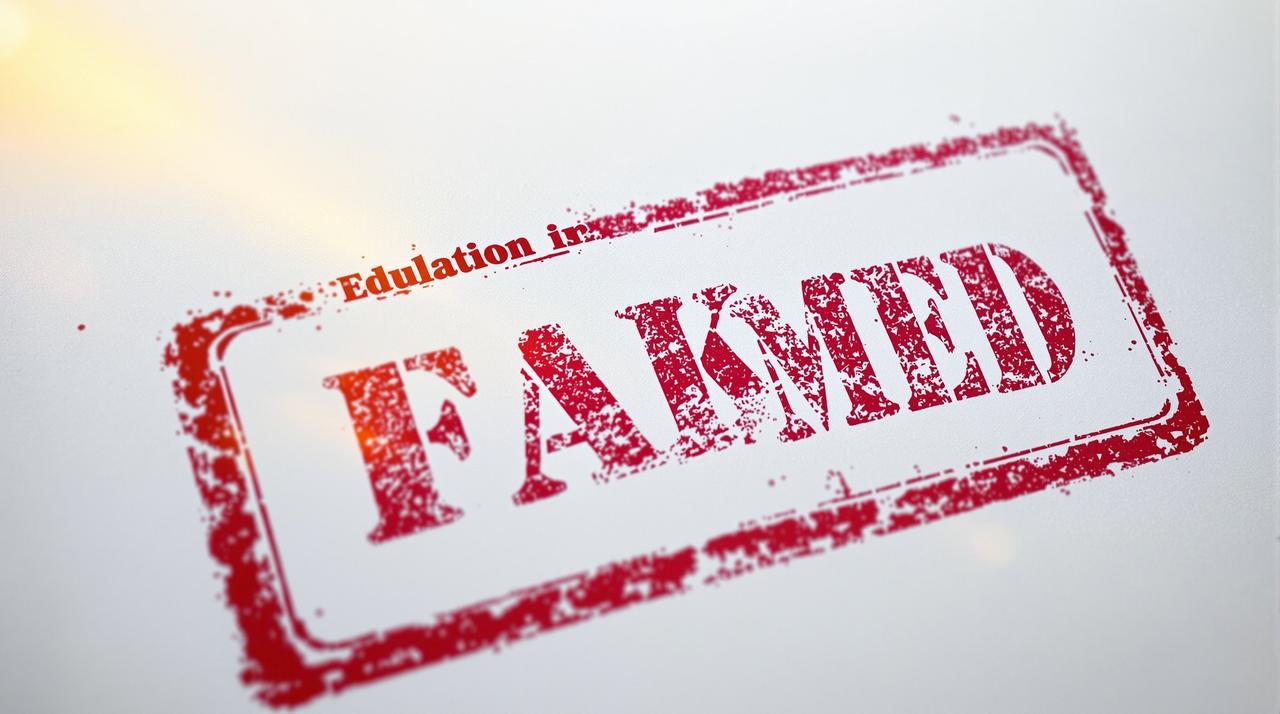 独家揭秘：某知名网红的真实学历，与公开信息天差地别